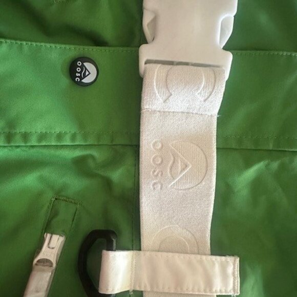 OOSC Rastafaride Ski Suit  - Womens XL - NEW - Picture 6 of 9